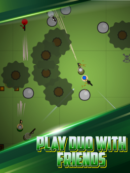 Télécharger surviv.io - 2D Battle Royale Action pour Android Capture d'écran 7