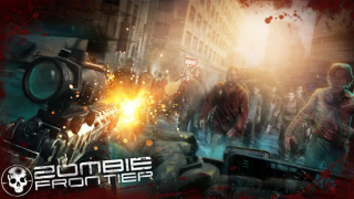 Télécharger Zombie Frontier Action pour Android