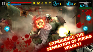 Télécharger Zombie Frontier Action pour Android Capture d'écran 4