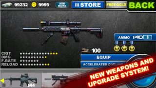 Télécharger Zombie Frontier Action pour Android Capture d'écran 6