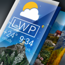 Télécharger  Weather Live Wallpaper