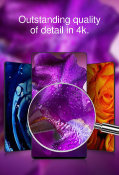 Télécharger Beaux fonds d'écran 4k Personnalisation pour Android Capture d'écran 3