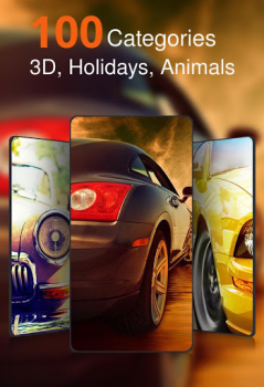 Télécharger Beaux fonds d'écran 4k Personnalisation pour Android Capture d'écran 5