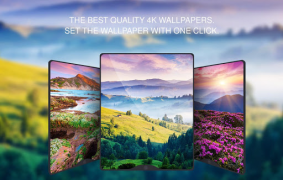 Télécharger Beaux fonds d'écran 4k Personnalisation pour Android Capture d'écran 6