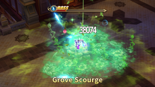 Télécharger Sacred Sword Princesses Action pour Android Capture d'écran 2