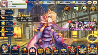 Télécharger Sacred Sword Princesses Action pour Android Capture d'écran 7