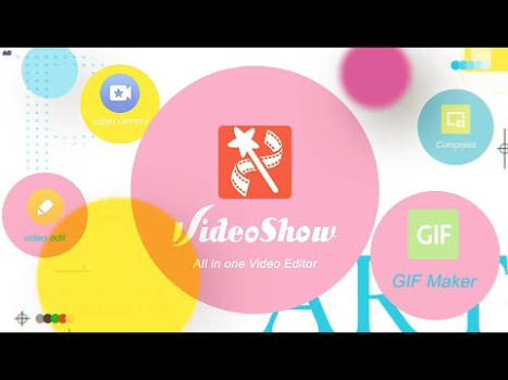 Télécharger Éditeur vidéo VideoShowLite Outils pour Android Capture d'écran 8