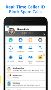 Télécharger Messenger Go: Messages & Feed Social pour Android Capture d'écran 5