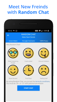 Télécharger Messenger Go: Messages & Feed Social pour Android Capture d'écran 6