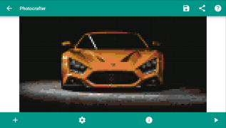 Télécharger Pixelart builder for Minecraft Divertissement pour Android Capture d'écran 7