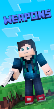 Addons pour Minecraft PE
