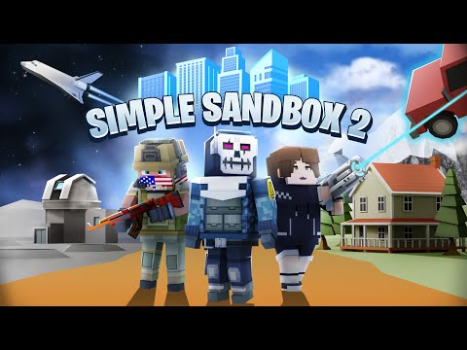 Télécharger Simple Sandbox 2 Simulateurs pour Android