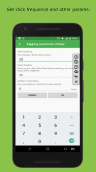Télécharger Click Outils pour Android Capture d'écran 3