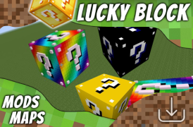 Lucky Block Mod
