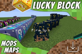 Lucky Block Mod