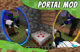 Télécharger Portal Mod Divertissement pour Android Capture d'écran 4