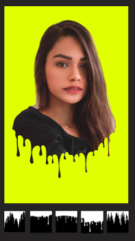 Télécharger Instasquare Photo Editor: Neon Photo pour Android Capture d'écran 7