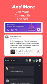 Télécharger Lecteur de podcast - Castbox Actualités et magazines pour Android Capture d'écran 3