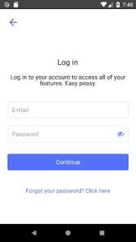 Télécharger GetApp Affaires pour Android Capture d'écran 2