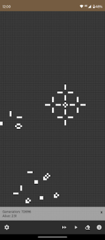 Télécharger Game Of Life Simulateurs pour Android Capture d'écran 6