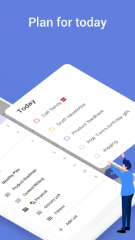 Télécharger TickTick - Liste de Tâches Travail pour Android Capture d'écran 2