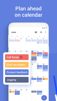 Télécharger TickTick - Liste de Tâches Travail pour Android Capture d'écran 3