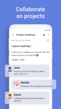 Télécharger TickTick - Liste de Tâches Travail pour Android Capture d'écran 6