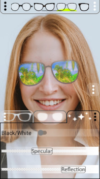 Télécharger Essai personnalisé simulateur Beauté pour Android Capture d'écran 2