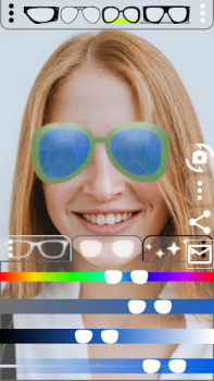 Télécharger Essai personnalisé simulateur Beauté pour Android Capture d'écran 3