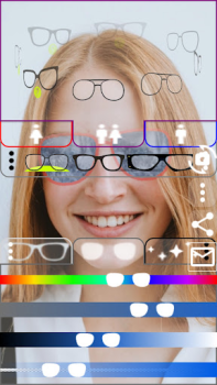 Télécharger Essai personnalisé simulateur Beauté pour Android Capture d'écran 5