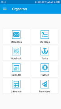 Télécharger Order - convenient organizer Travail pour Android
