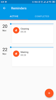 Télécharger Order - convenient organizer Travail pour Android Capture d'écran 3