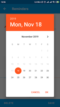 Télécharger Order - convenient organizer Travail pour Android Capture d'écran 4