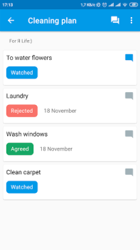 Télécharger Order - convenient organizer Travail pour Android Capture d'écran 5