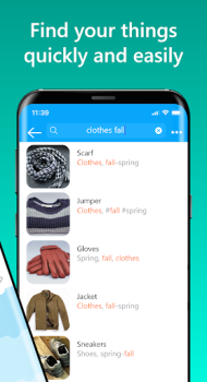 Télécharger StuffKeeper: Inventaire Logement et maison pour Android Capture d'écran 2