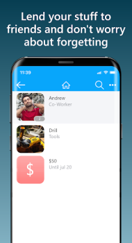 Télécharger StuffKeeper: Inventaire Logement et maison pour Android Capture d'écran 5