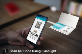 Télécharger QR Code Scanner & Bar Code Reader / Generator Travail pour Android Capture d'écran 3