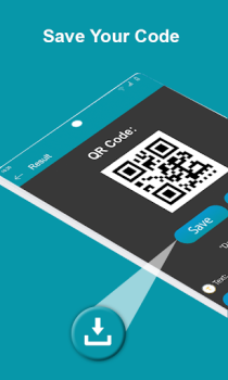 Télécharger QR Code Scanner & Bar Code Reader / Generator Travail pour Android Capture d'écran 7