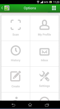 QR Droïd Private™ (Français)