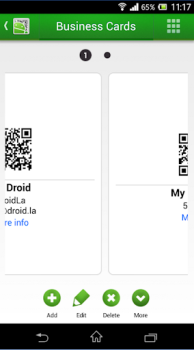 QR Droïd Private™ (Français)
