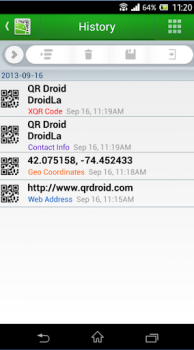 QR Droïd Private™ (Français)
