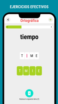 Télécharger 3000 palabras: aprende inglés Éducation pour Android Capture d'écran 2