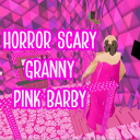 Télécharger  Horror Scary Granny Pink Barby