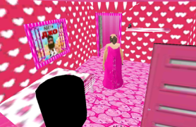 Télécharger Horror Scary Granny Pink Barby Arcade pour Android Capture d'écran 5