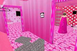 Télécharger Horror Scary Granny Pink Barby Arcade pour Android Capture d'écran 6