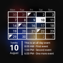 Télécharger  Calendar Widget Month + Agenda