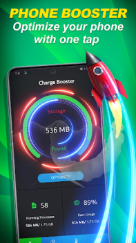 Télécharger Battery Saver - Battery Calibration and Recovery Outils pour Android Capture d'écran 2