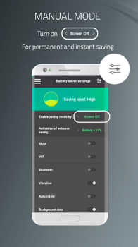 Télécharger Économiseur de batterie Outils pour Android Capture d'écran 3