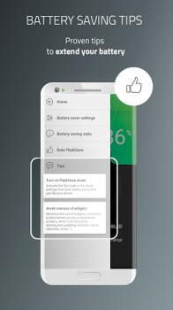 Télécharger Économiseur de batterie Outils pour Android Capture d'écran 4