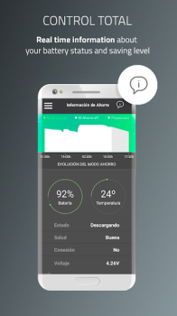 Télécharger Économiseur de batterie Outils pour Android Capture d'écran 5